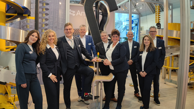 Live at Logimat 2026